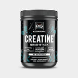 Kodagenix Creatine Quad - Stack - Bodybuilding.com