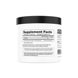 Project#1 Nutrition L-Citrulline
