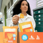 Legendary Foods Popped Protein Chips 7 Pack - Bodybuilding.com