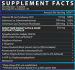 LIPO - 6 NIGHTTIME - Bodybuilding.com