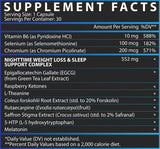 LIPO - 6 NIGHTTIME - Bodybuilding.com