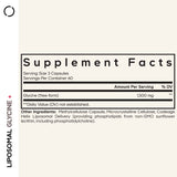 Liposomal Glycine+ - Bodybuilding.com