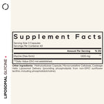Liposomal Glycine+ - Bodybuilding.com