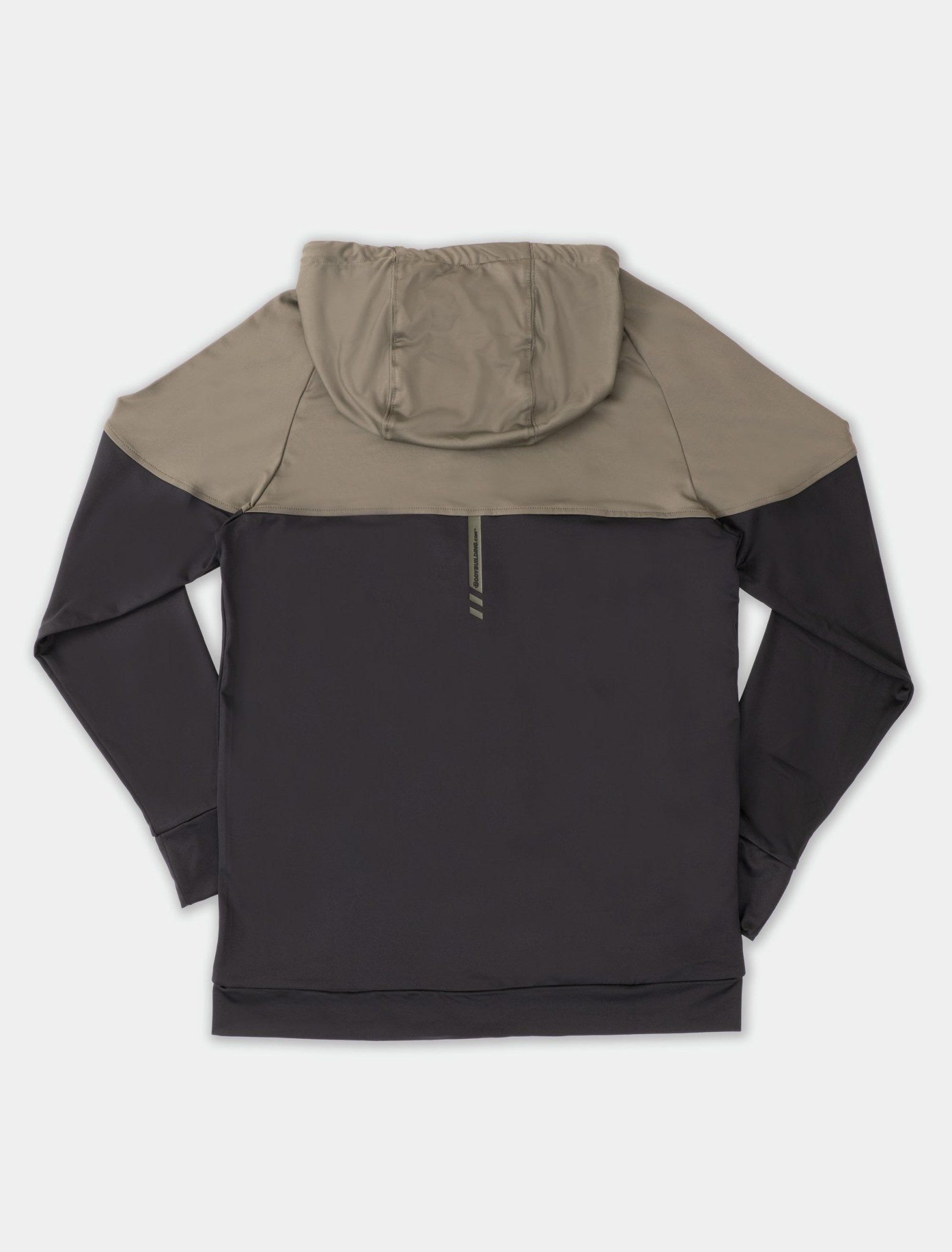 Men's Performance Full - Zip Compression Hoodie - Bodybuilding.com