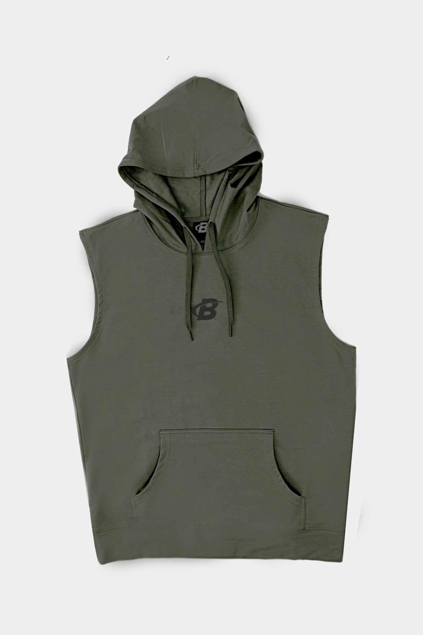 Men's Sleeveless Hoodie - Bodybuilding.com