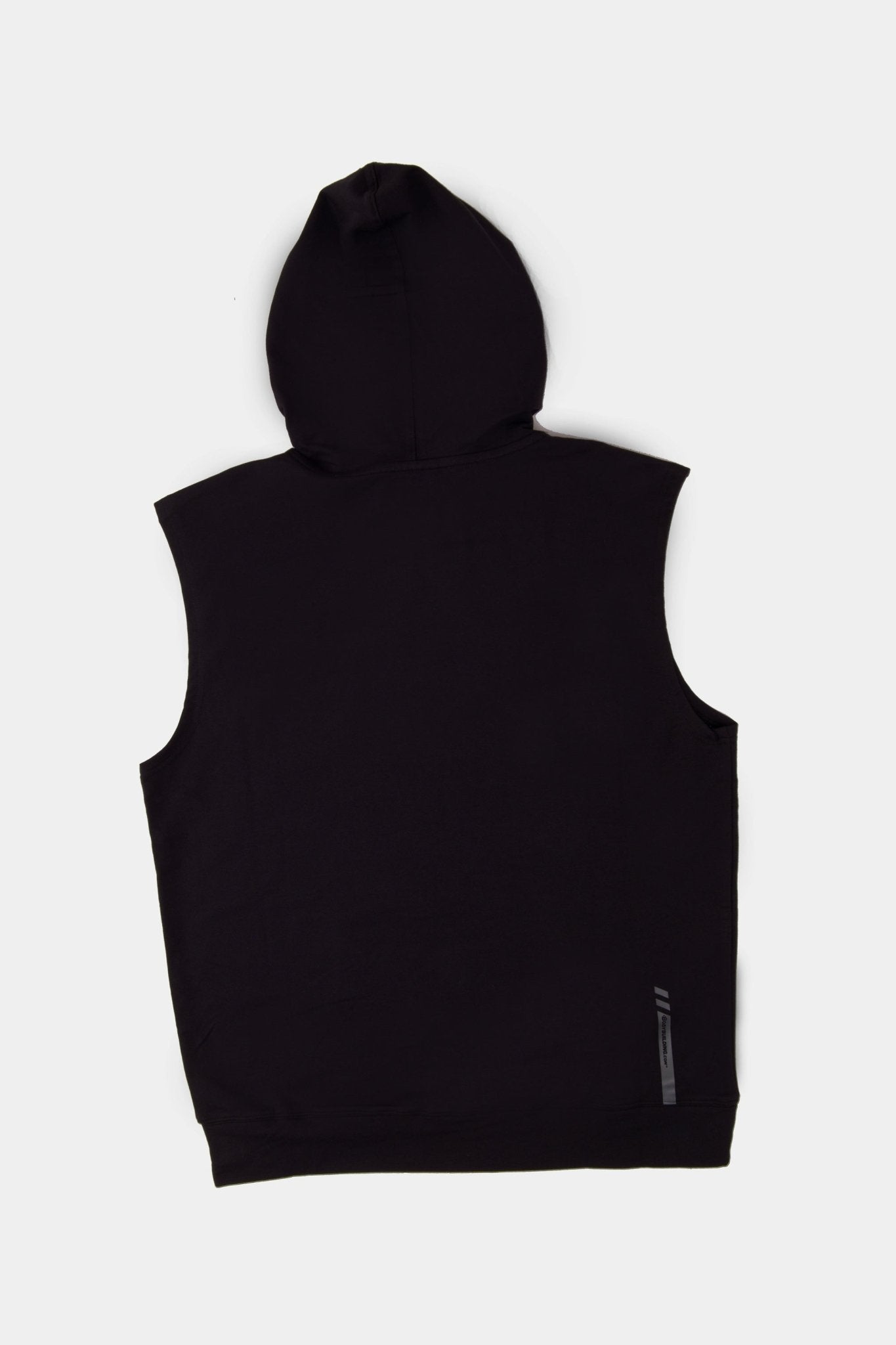 Men's Sleeveless Hoodie - Bodybuilding.com