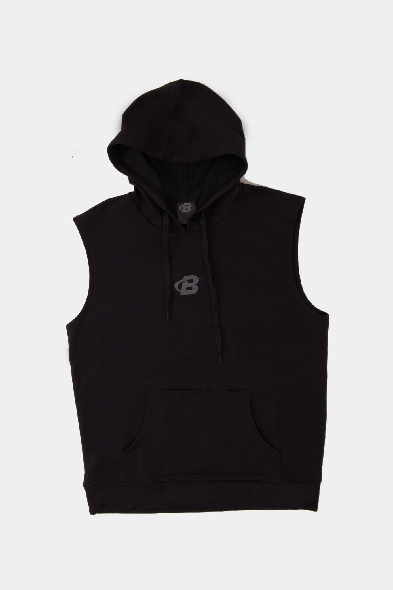 Men's Sleeveless Hoodie - Bodybuilding.com