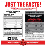MuscleMeds CARNIVOR Shred Protein - Bodybuilding.com