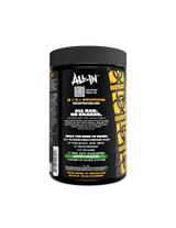 Mutant All - In Pre - Workout - Bodybuilding.com