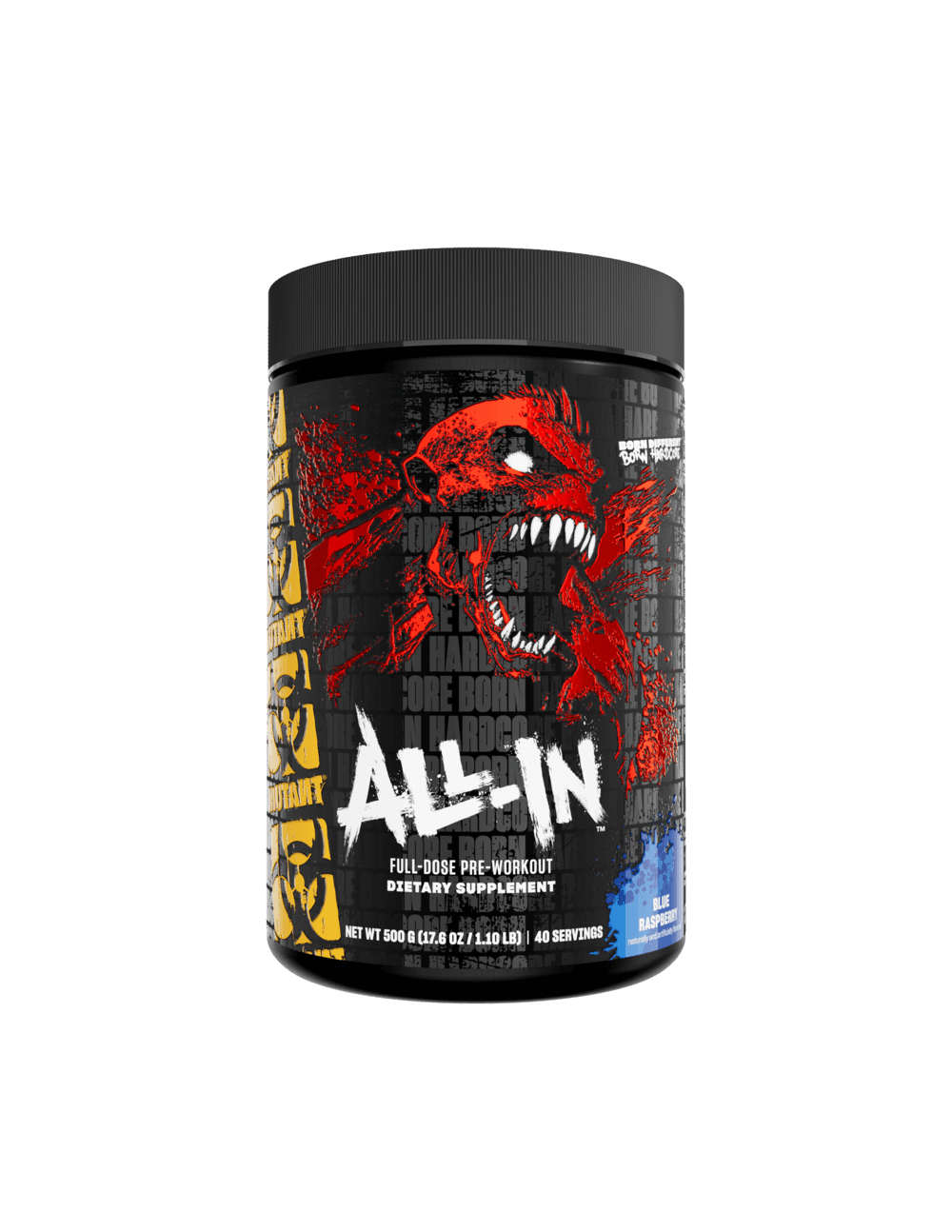 Mutant All - In Pre - Workout - Bodybuilding.com