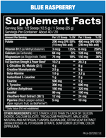 Mutant All - In Pre - Workout - Bodybuilding.com