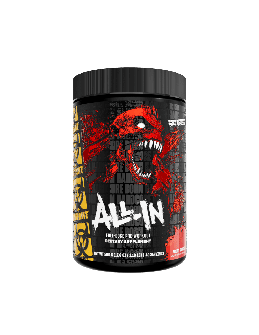 Mutant All - In Pre - Workout - Bodybuilding.com