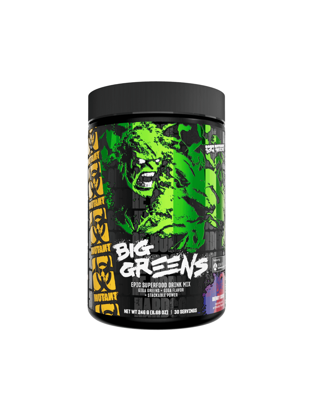 Mutant Big Greens - Bodybuilding.com