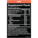 Mutant HARDCORE BCAA - Bodybuilding.com