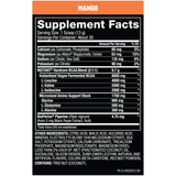 Mutant HARDCORE BCAA - Bodybuilding.com