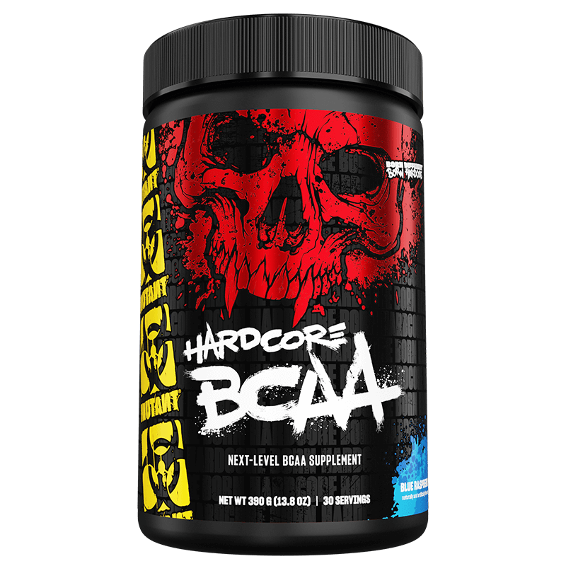 Mutant HARDCORE BCAA - Bodybuilding.com