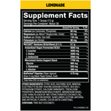 Mutant HARDCORE BCAA - Bodybuilding.com