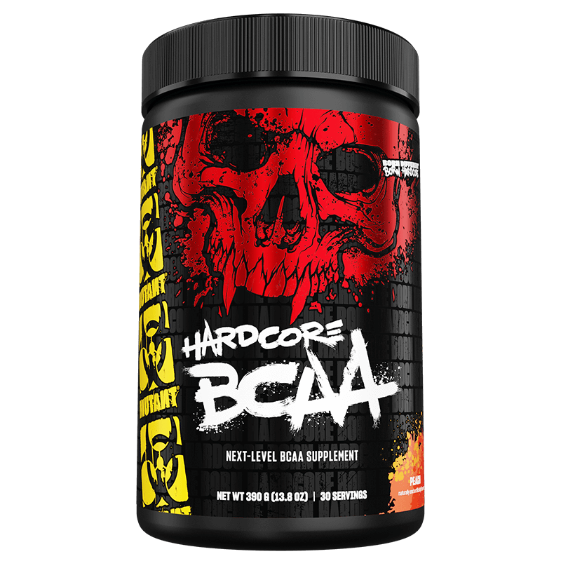 Mutant HARDCORE BCAA - Bodybuilding.com