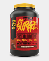 Mutant Iso Surge - Pure Whey Isolate - Bodybuilding.com