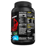 Mutant Iso Surge - Pure Whey Isolate - Bodybuilding.com