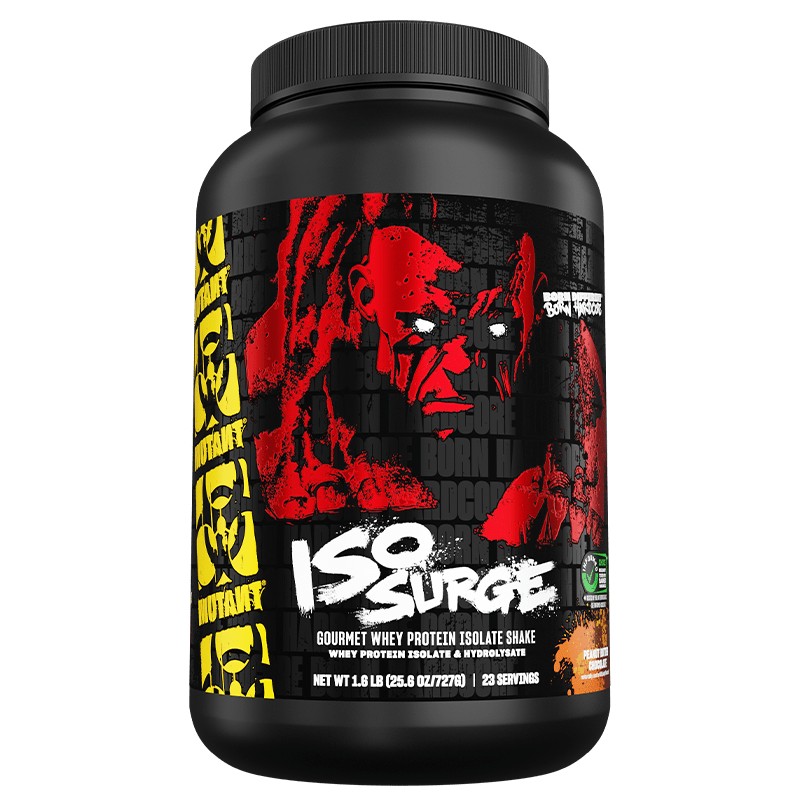 Mutant Iso Surge - Pure Whey Isolate - Bodybuilding.com
