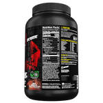 Mutant Iso Surge - Pure Whey Isolate - Bodybuilding.com