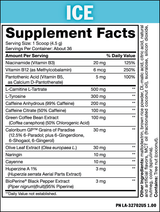 Mutant Kill Switch - Pre - Workout Thermogenic - Bodybuilding.com