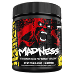 Mutant Madness - Concentrated Pre - Workout - Bodybuilding.com
