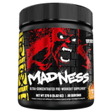 Mutant Madness - Concentrated Pre - Workout - Bodybuilding.com
