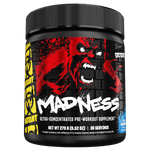 Mutant Madness - Concentrated Pre - Workout - Bodybuilding.com