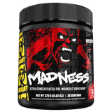 Mutant Madness - Concentrated Pre - Workout - Bodybuilding.com