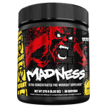 Mutant Madness - Concentrated Pre - Workout - Bodybuilding.com