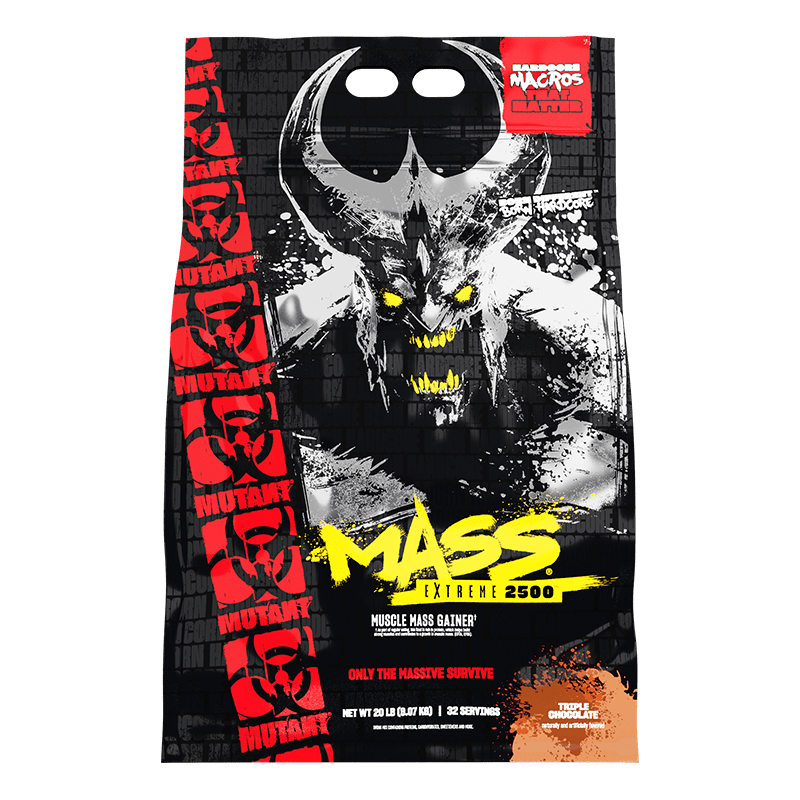 Mutant Mass Extreme - Bodybuilding.com
