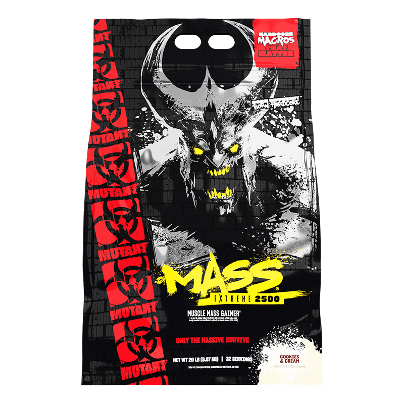 Mutant Mass Extreme - Bodybuilding.com
