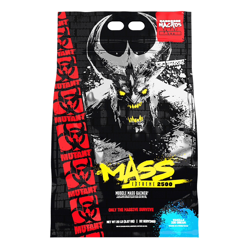 Mutant Mass Extreme - Bodybuilding.com