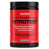 MuscleMeds NitroTest Pre-Workout