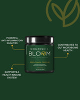 Nourish + Bloom Birch Chaga Truffles - Bodybuilding.com