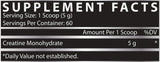 Nutrex Creatine Monohydrate 60 Servings - Bodybuilding.com