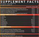 Nutrex EAA+ Hydration - Bodybuilding.com