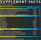 Nutrex EAA+ Hydration - Bodybuilding.com