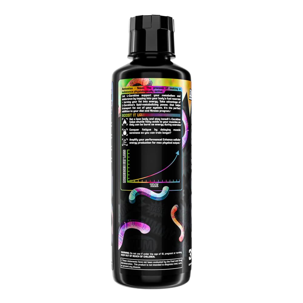 Nutrex Liquid Carnitine 3000 - Bodybuilding.com