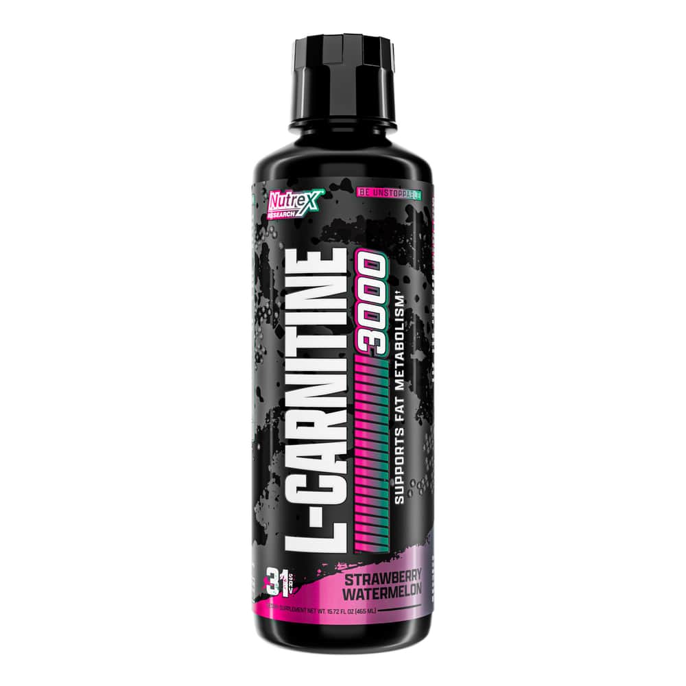 Nutrex Liquid Carnitine 3000 - Bodybuilding.com