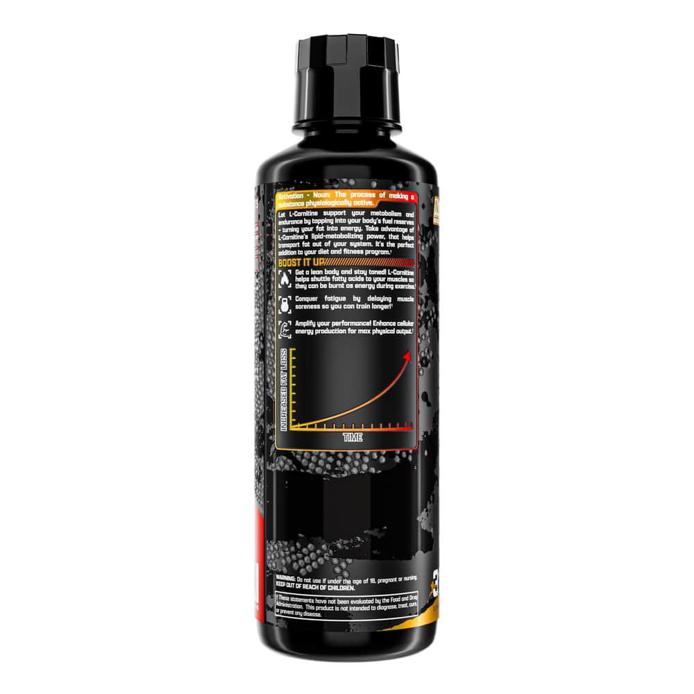 Nutrex Liquid Carnitine 3000 - Bodybuilding.com