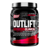 Nutrex Outlift Clinical High Stim Pre - Workout - Bodybuilding.com