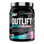 Nutrex Outlift Clinical High Stim Pre - Workout - Bodybuilding.com