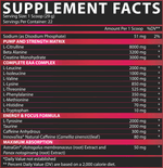 Nutrex Outlift Clinical High Stim Pre - Workout - Bodybuilding.com
