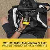 Optimum Nutrition Opti - Men Multivitamin for Men - Bodybuilding.com