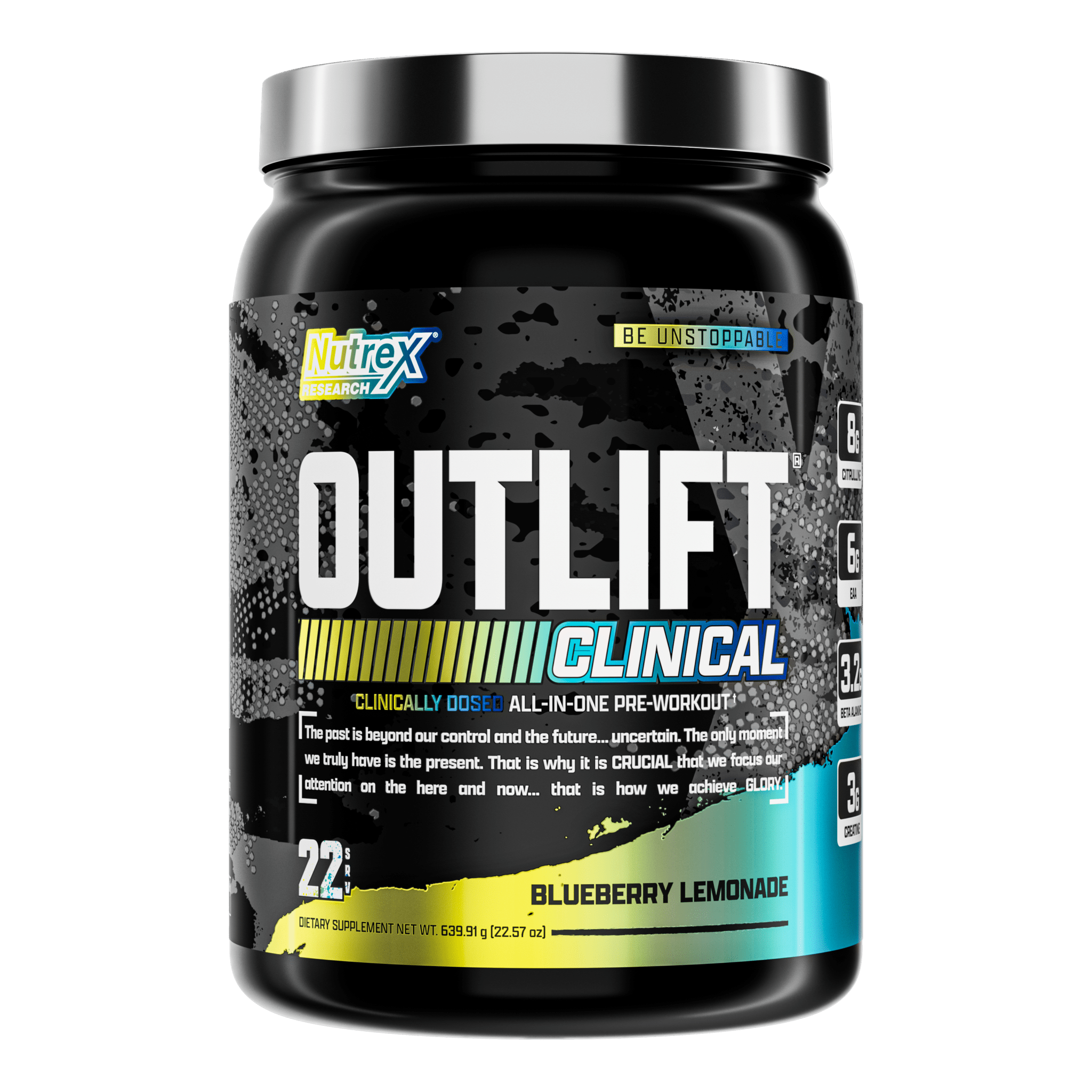 OUTLIFT BURN - Bodybuilding.com