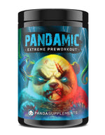 Panda Supplements Pandamic Extreme Pre - Workout - Bodybuilding.com