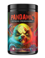Panda Supplements Pandamic Extreme Pre - Workout - Bodybuilding.com